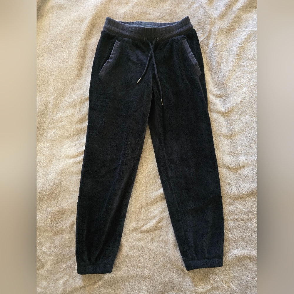 Athleta WoMen's Charcoal Joggers